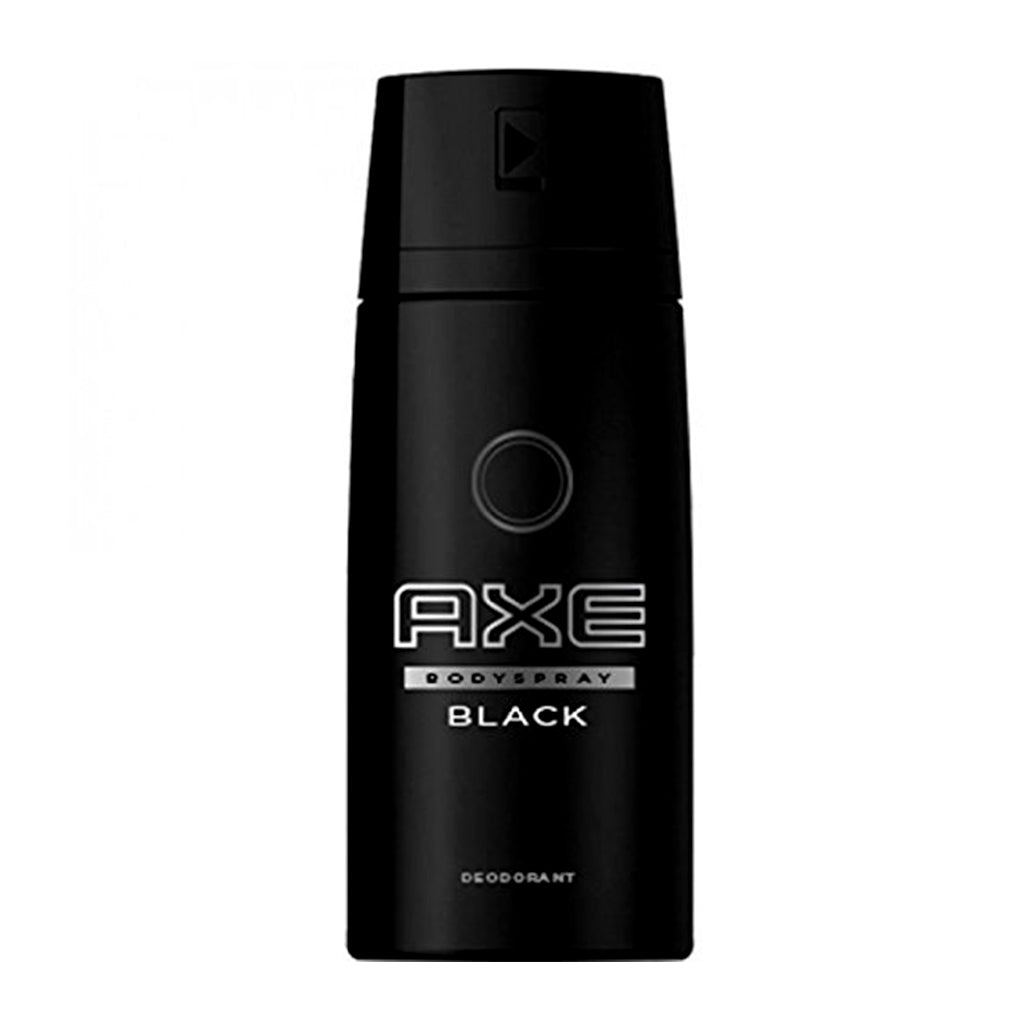 AXE BS Black Body Spray Pack 12 4oz