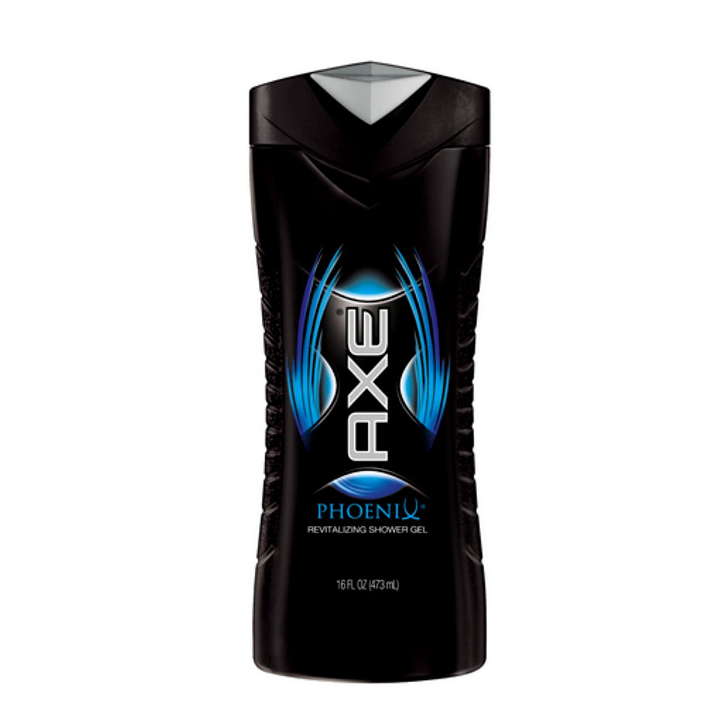 Axe BW Phoenix Body Wash Pack 4 16oz