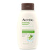 Aveeno Positively Radiant Exfoliating Body Wash with Soy Extract Pack 12 Size 18oz