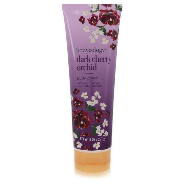 BC DARK CHERRY BODY CREAM 8OZ