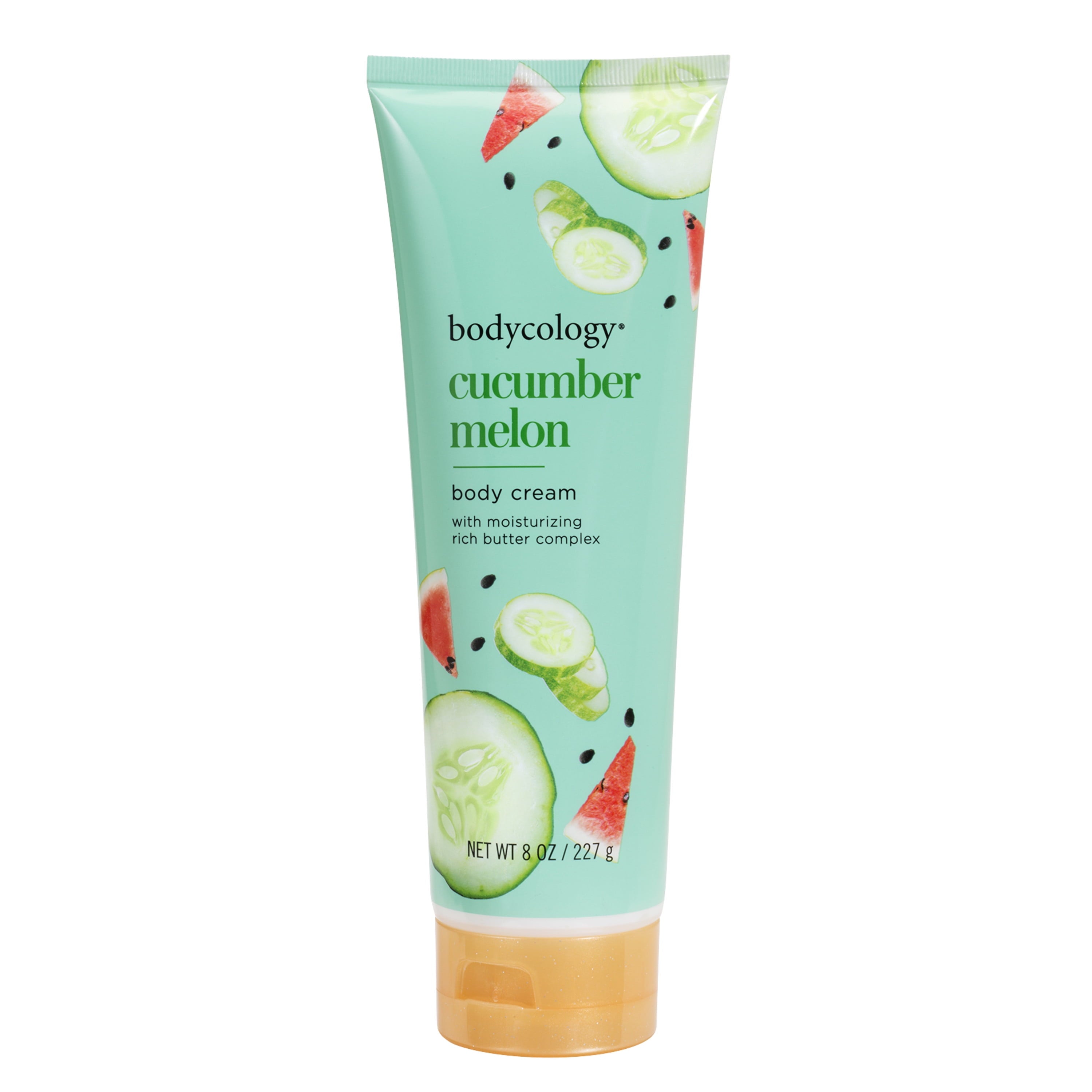 BC CUCUMBER MELON 8OZ BODY CRM X20