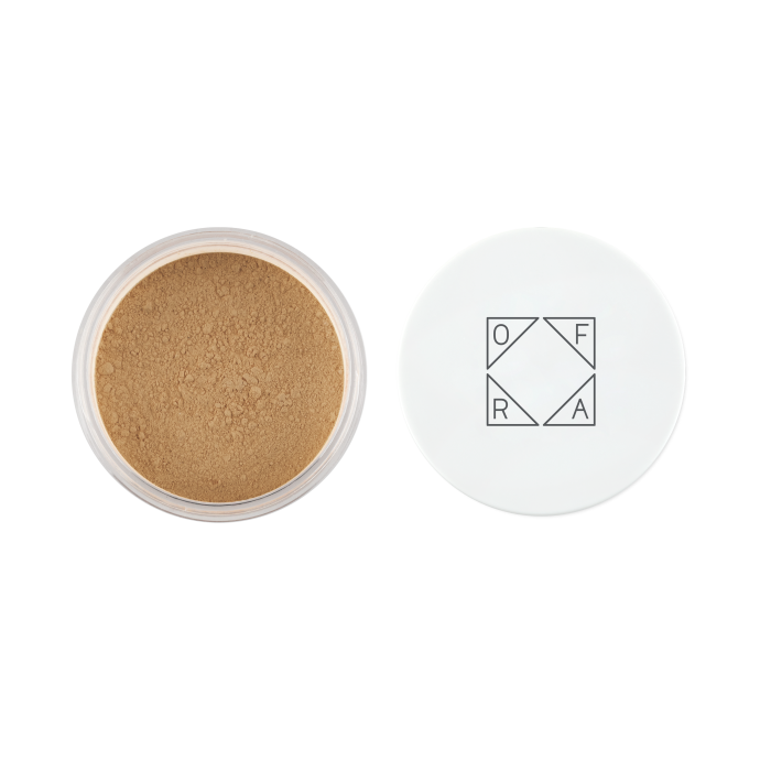 Ofra Derma Mineral Powder Foundation - Brown Sugar Size 6g