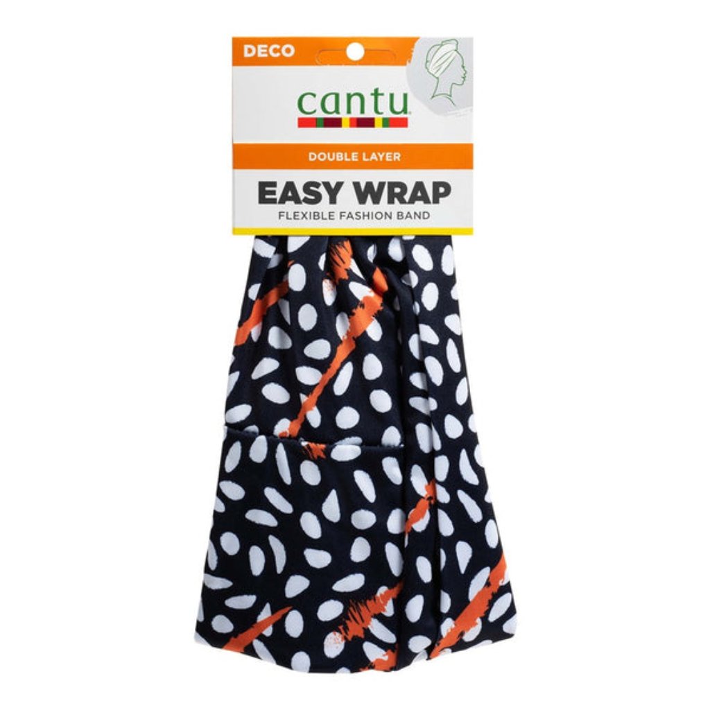 Cantu Deco Easy Wrap