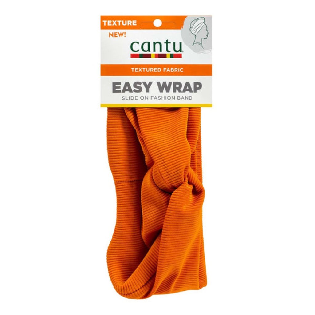 Cantu Hair Textured Fabric Easy Wrap