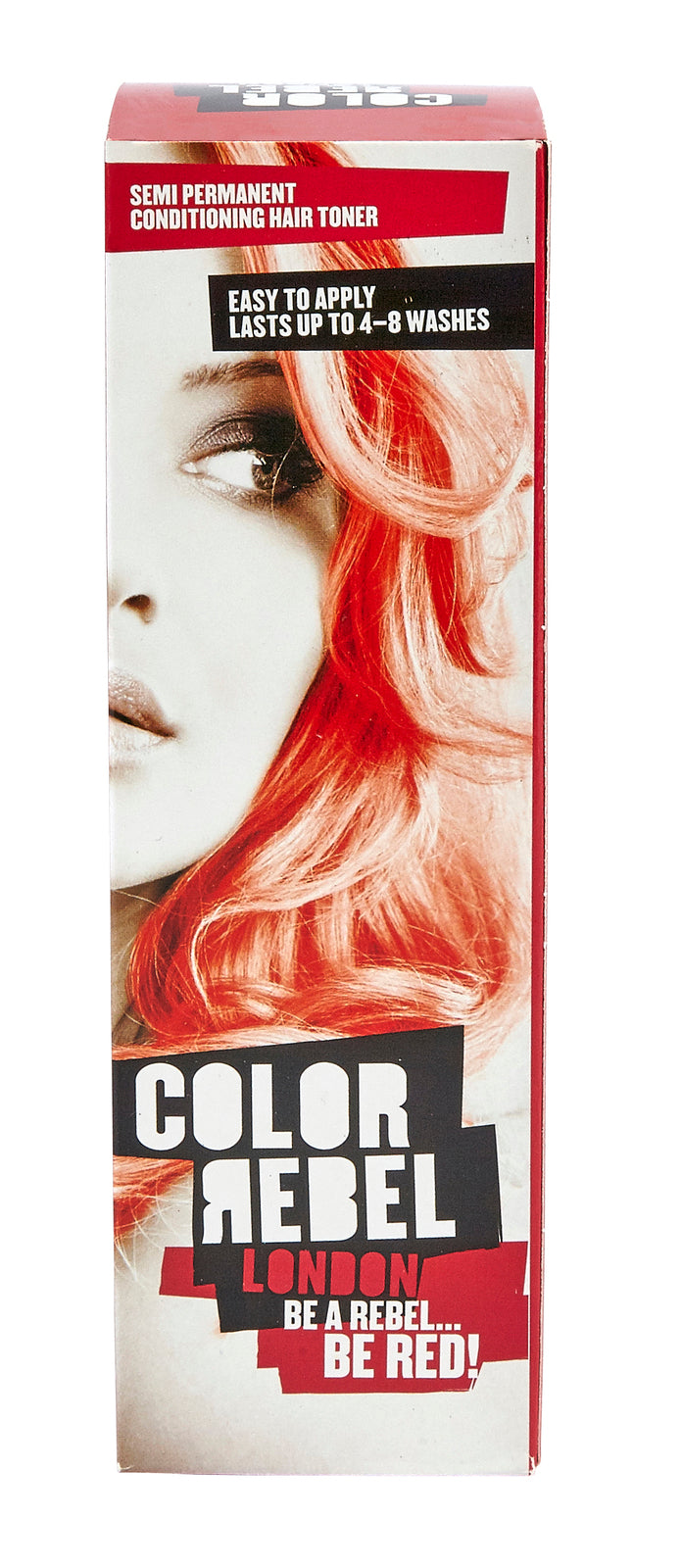 CR Red Conditioning Hair Colour Pack 12 Size 100ml