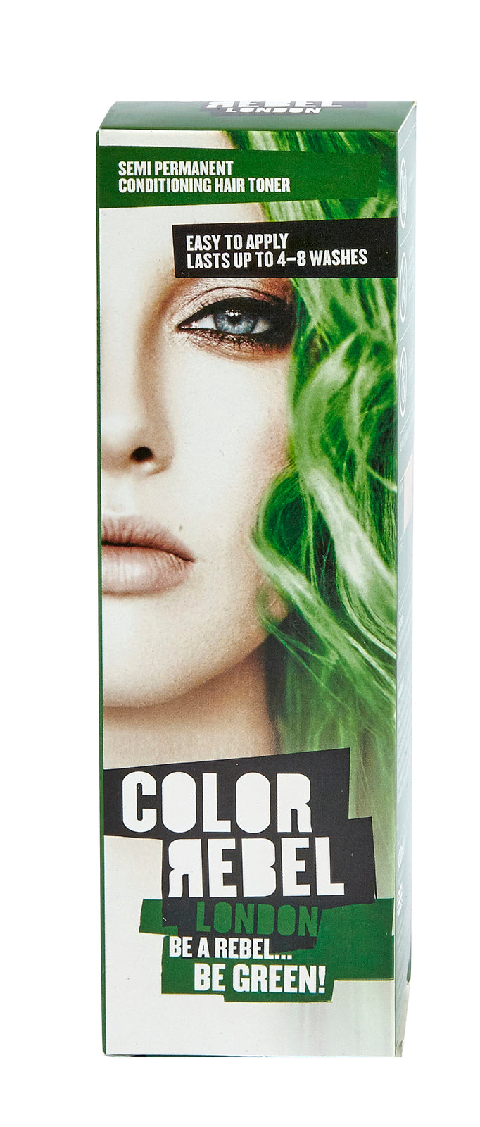 CR Green Conditioning Hair Colour Pack 12 Size 100ml