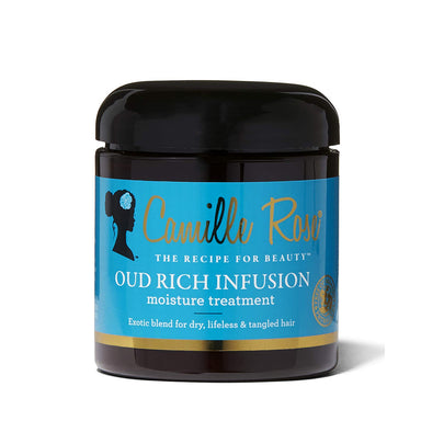 Camille Rose Oud Rich Infusion Moisture Treatment 8oz