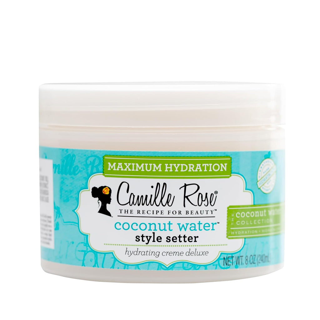 Camille Rose Coconut Water Style Setter 8oz