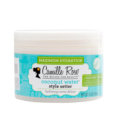 Camille Rose Coconut Water Style Setter 8oz