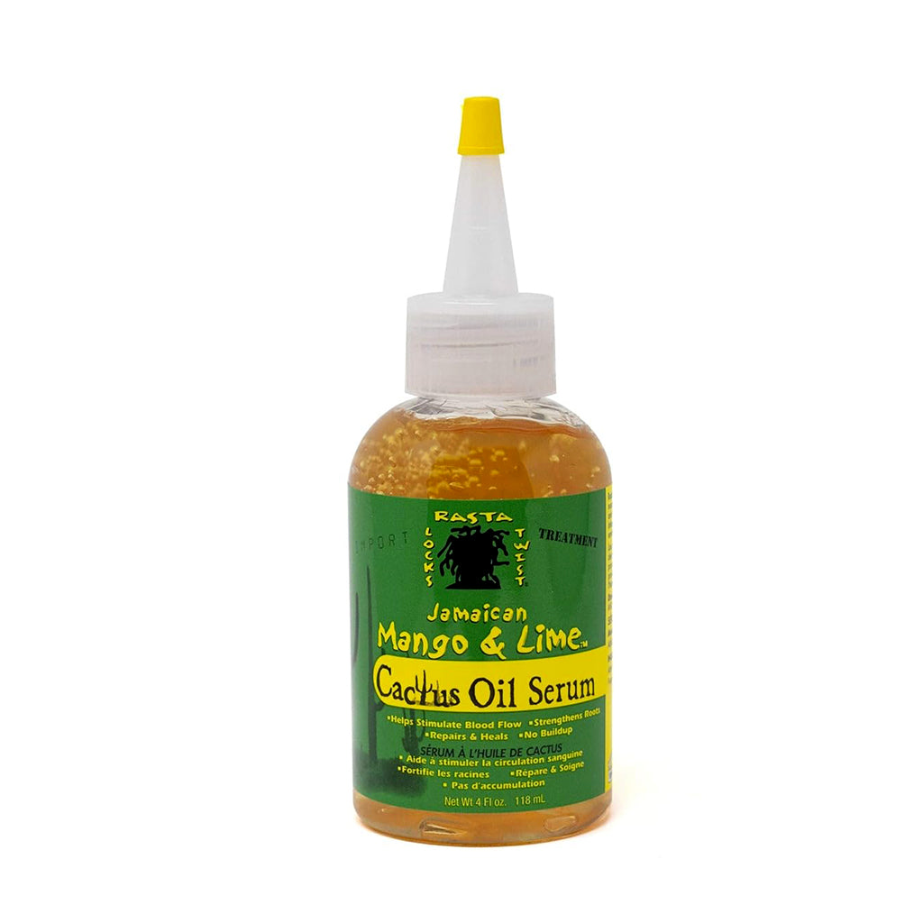 Jamaican Mango & Lime Cactus Oil Serum 4oz