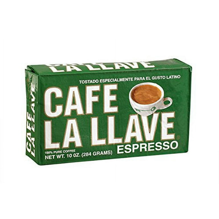 CAFE LA LLAVE BRICK 12/10