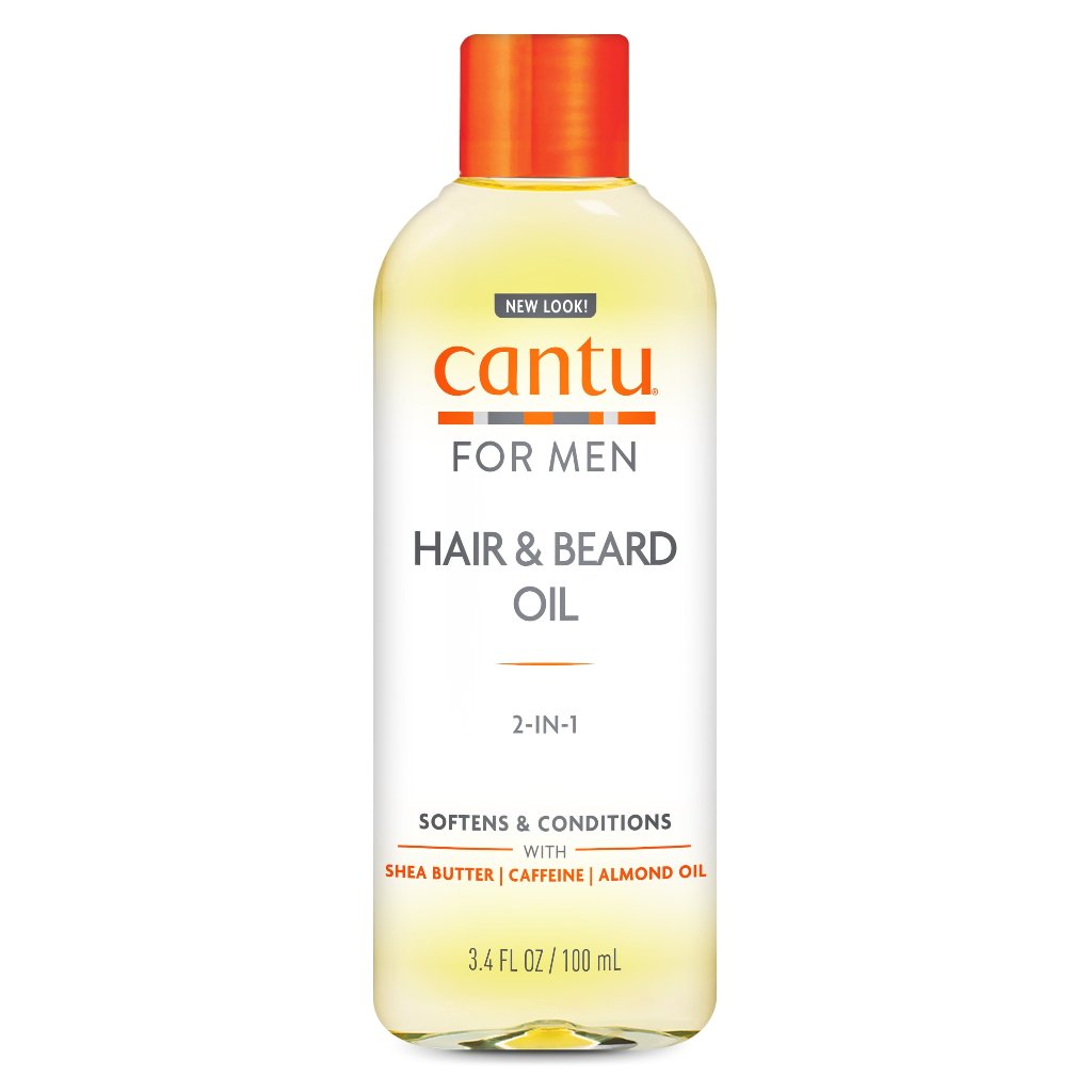 Cantu Beard Oil For Men 3.4oz