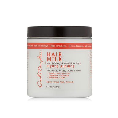 Carol’s Daughter Hair Serum & Treatment Hair Milk Nourishing & Conditioning Styling Pudding 8oz