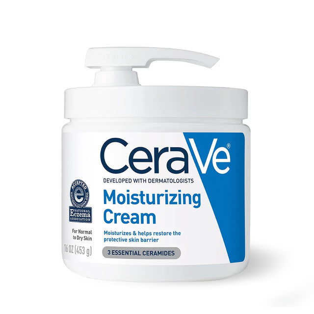 CeraVe Moisturizing Cream Pump 16 oz