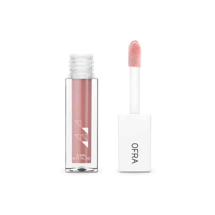 Ofra Lip Gloss - Cherry Mocha Size 3.5ml/0.11 fl oz