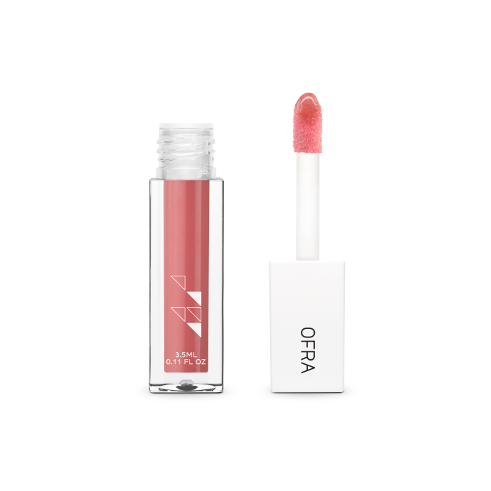 Ofra Lip Gloss - Chill Pink Size 3.5ml/0.11 fl oz