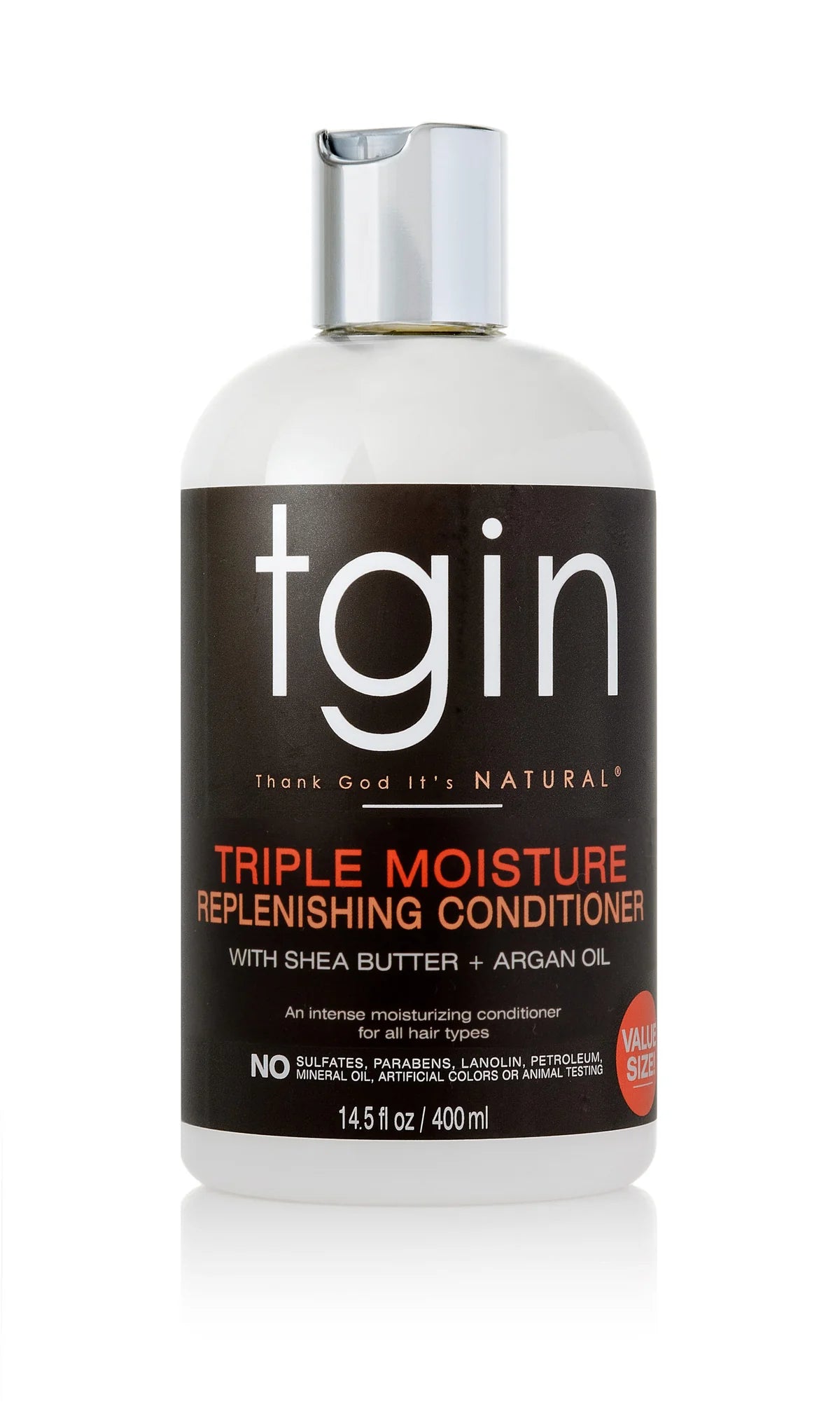 TGIN Triple Moisture Replenishing Conditioner- 13oz Pack 6