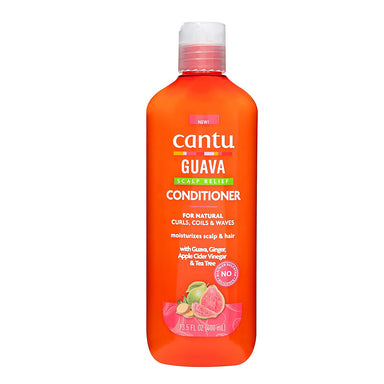 Cantu Guava Scalp Relief Conditioner Pack 12 Size 13.5oz