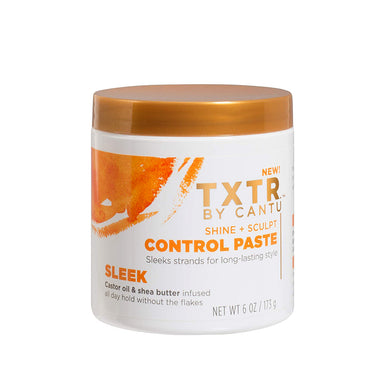 Cantu TXTR Control Paste SLEEK Pack 12 Size 6oz