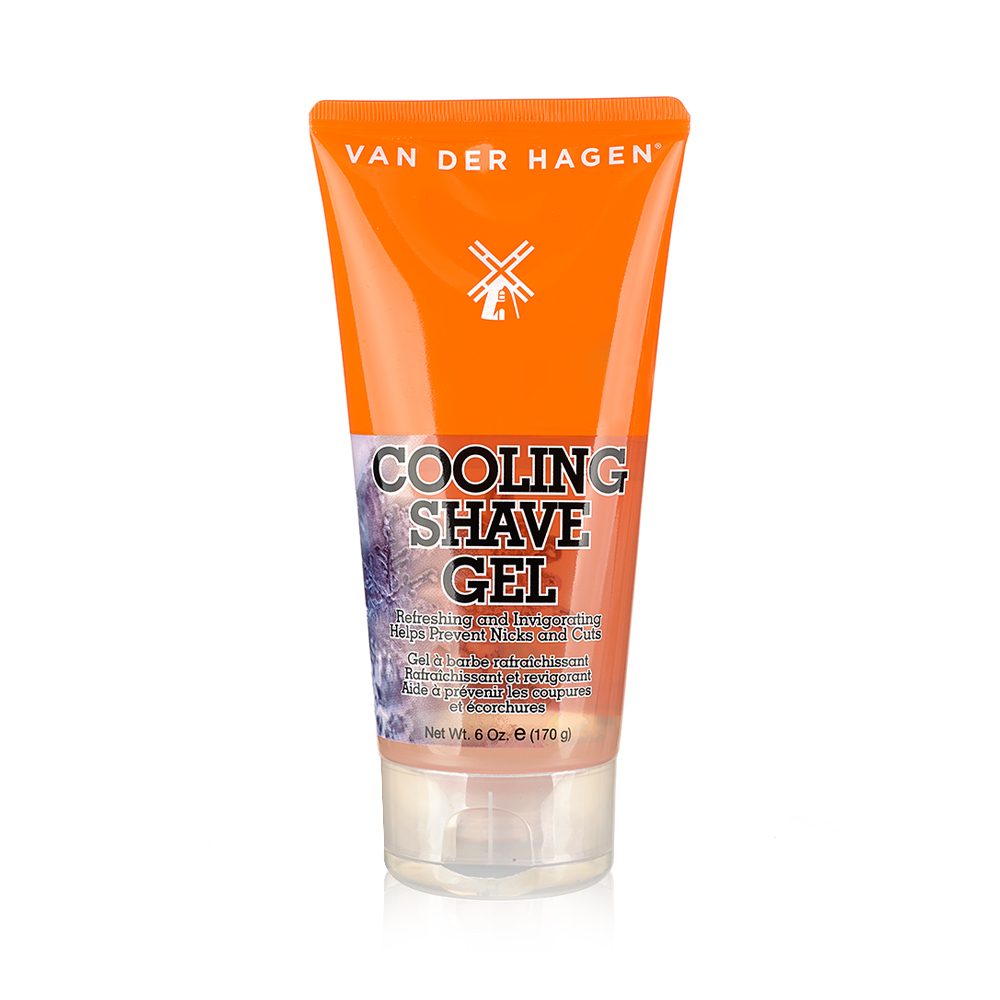 Cooling Shave Gel 6.0oz