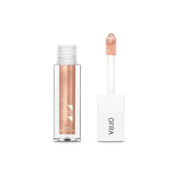 Ofra Lip Gloss - Copper Size 3.5ml/0.11 fl oz