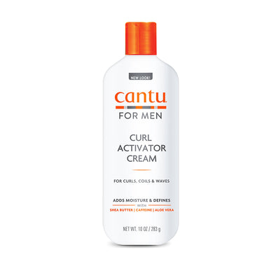 Cantu Men's Curl Activator Cream Pack 12 Size 10oz