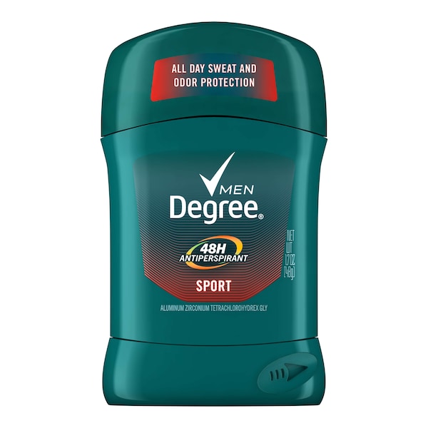 Degree For Men
 AP Base Sport 12p 1.7z Pack 12