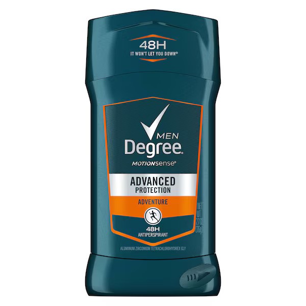 Degree For Men
 AP ADV Adventure 12p 2.7z Pack 12