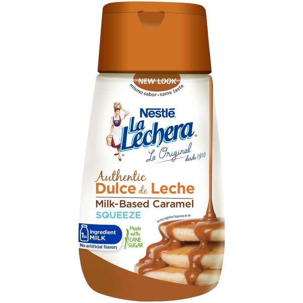 Nestle LA LECHERA D.LECHE SQ.12/11.5