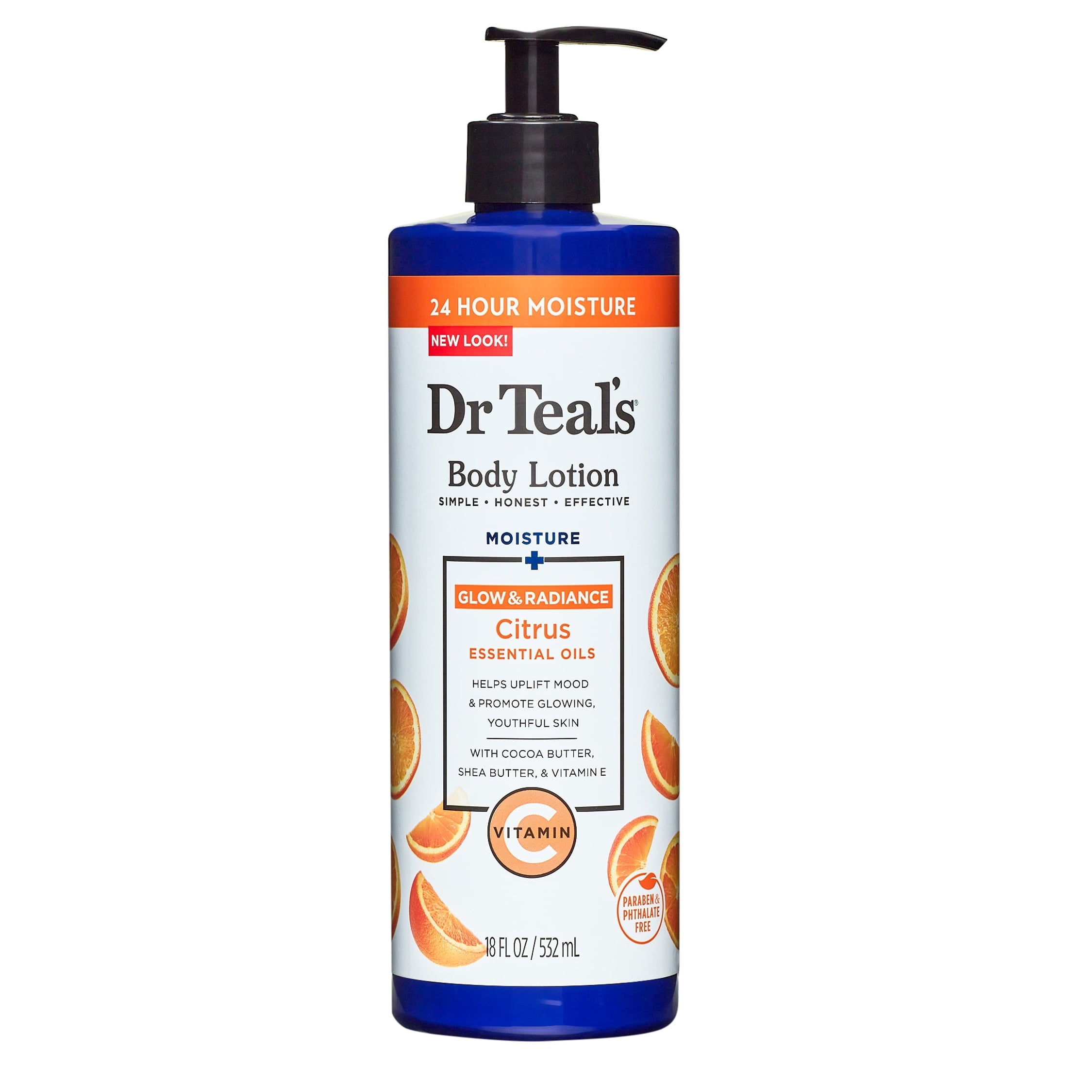 DRT VITAMIN C 18OZ LOTION