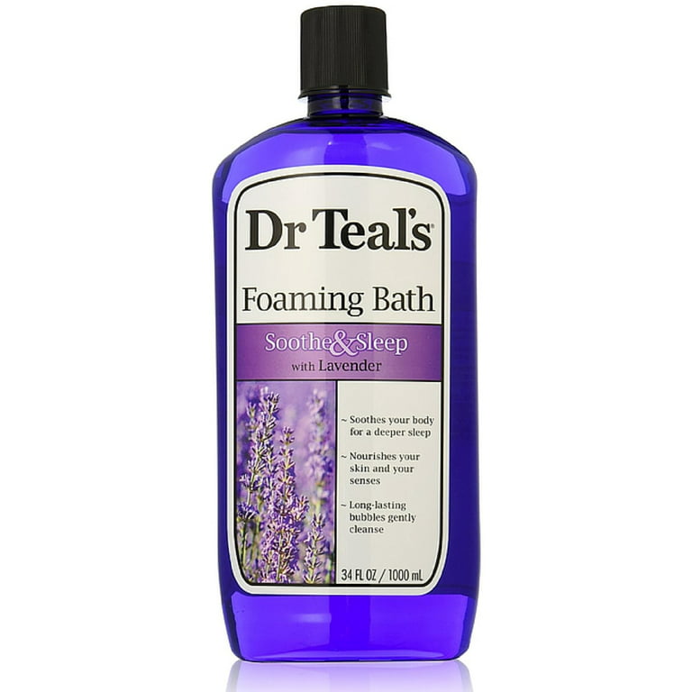 DRT 34OZ LAV FOAMING BATH NONDEA 3/12