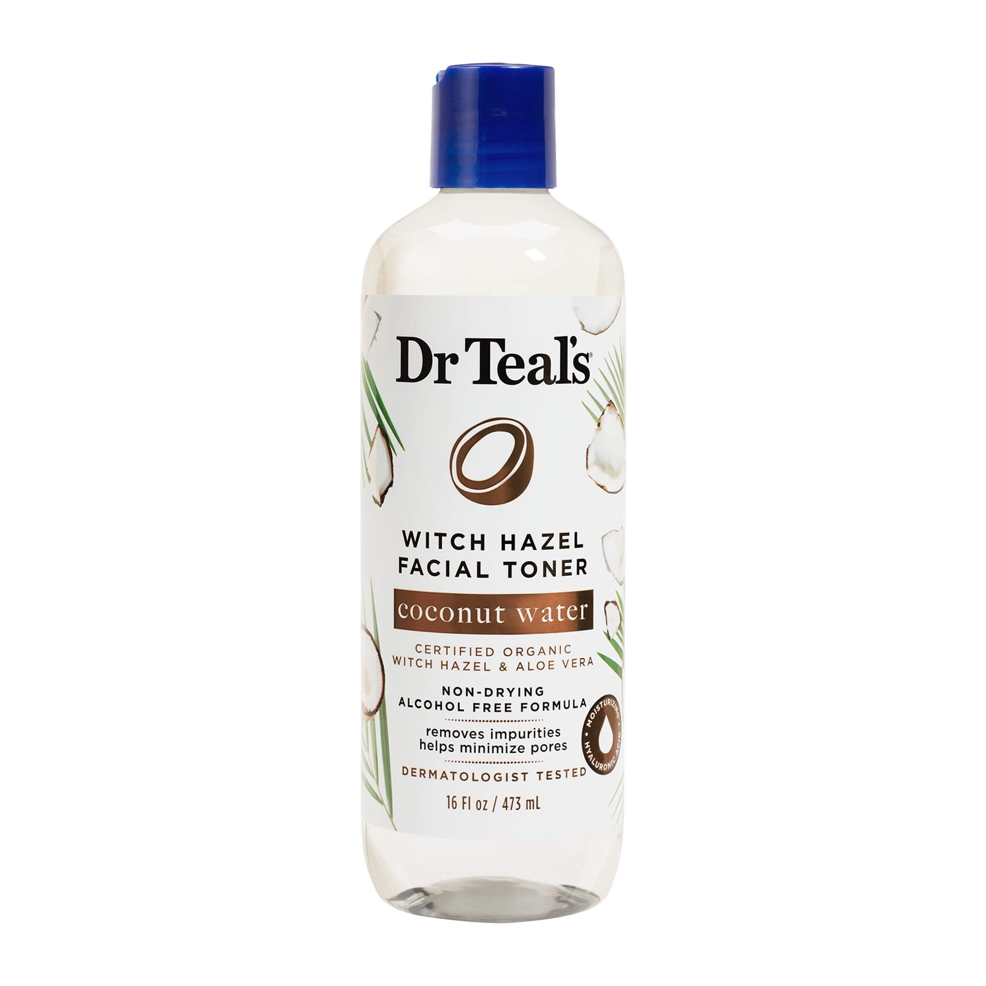 DRT 16 FLOZ COCONUT TONER