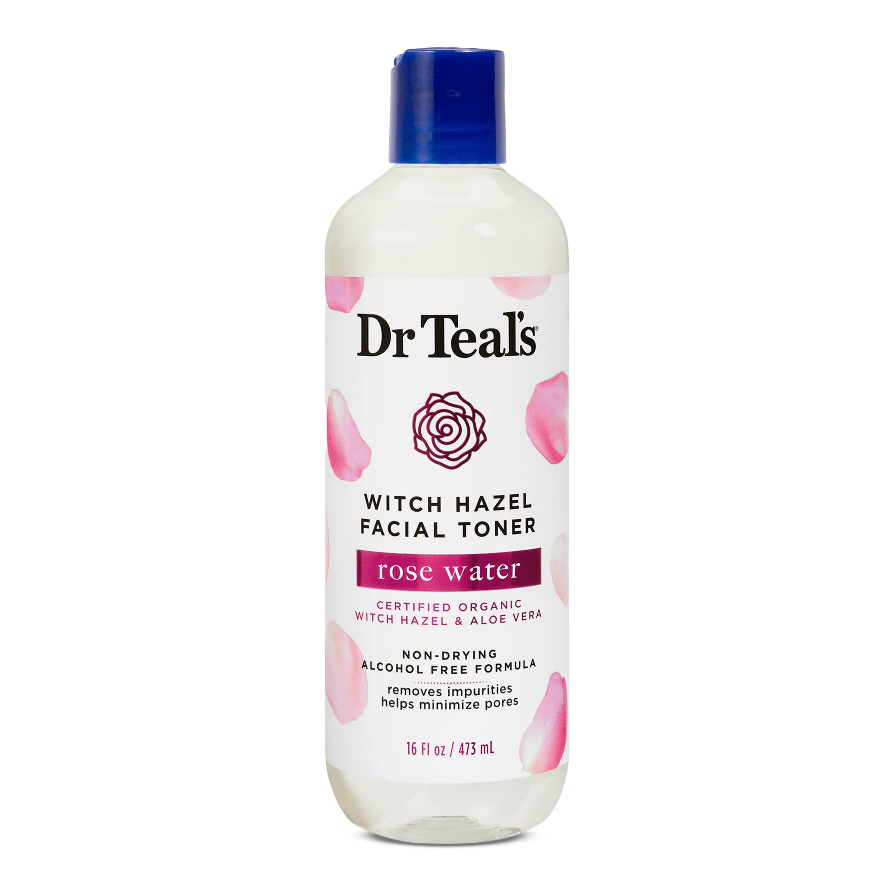 DRT 16 FLOZ ROSE TONER