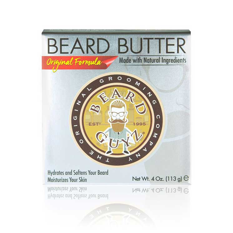 Beard Butter 4.0oz