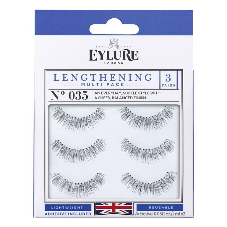 EYL LENGTHENING 035 MULTIPACK 3 PAIRS