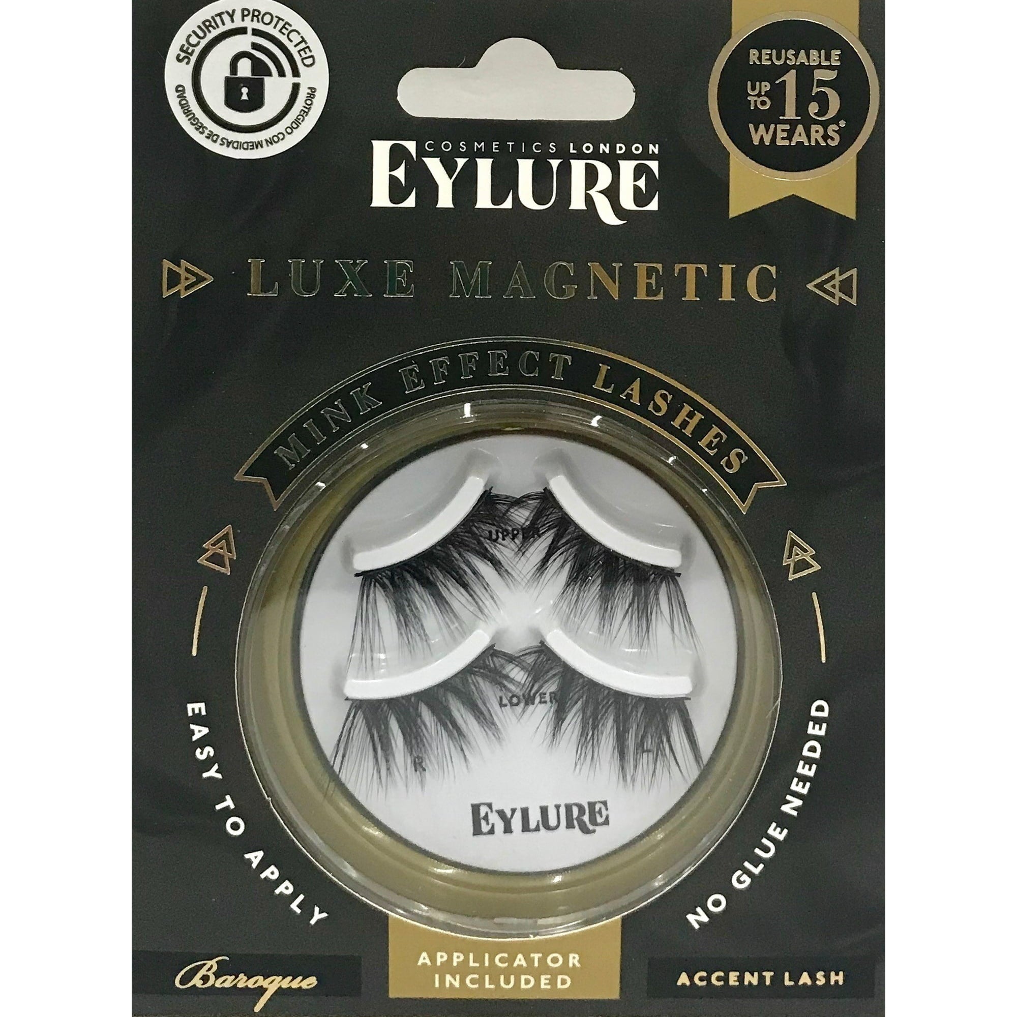 EYL MAGNETIC LASHES - BAROQUE ACCENT