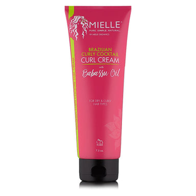 Mielle Brazilian Curl Cream Size 7.5oz