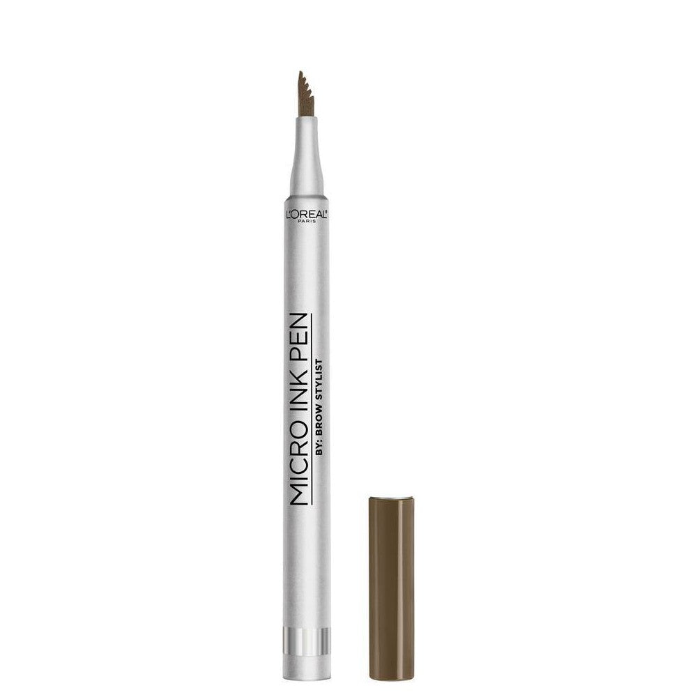 L'OREAL COSMETICS BROW STYLIST SIGNATURE INK : BRUNETTE Pack 72