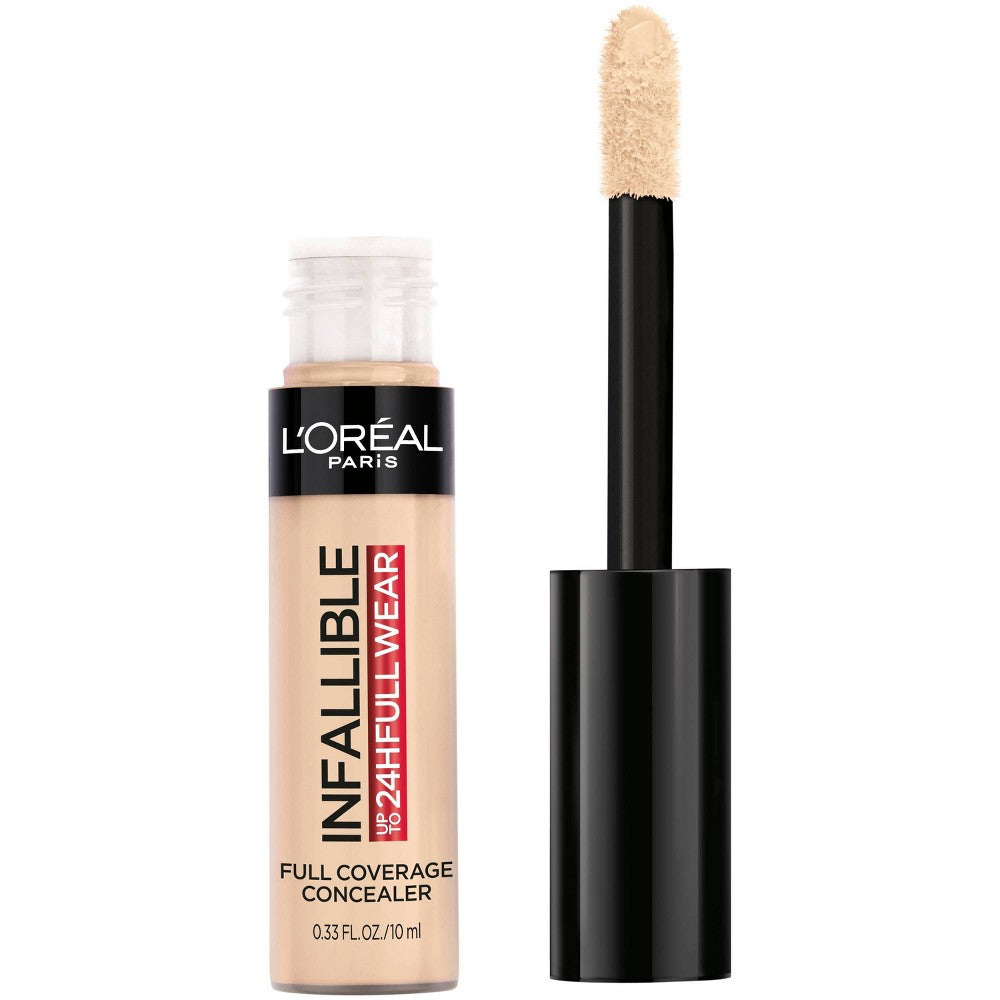 L'OREAL COSMETICS INFALLIBLE FULL WEAR CONCEALER : FAWN Pack 72