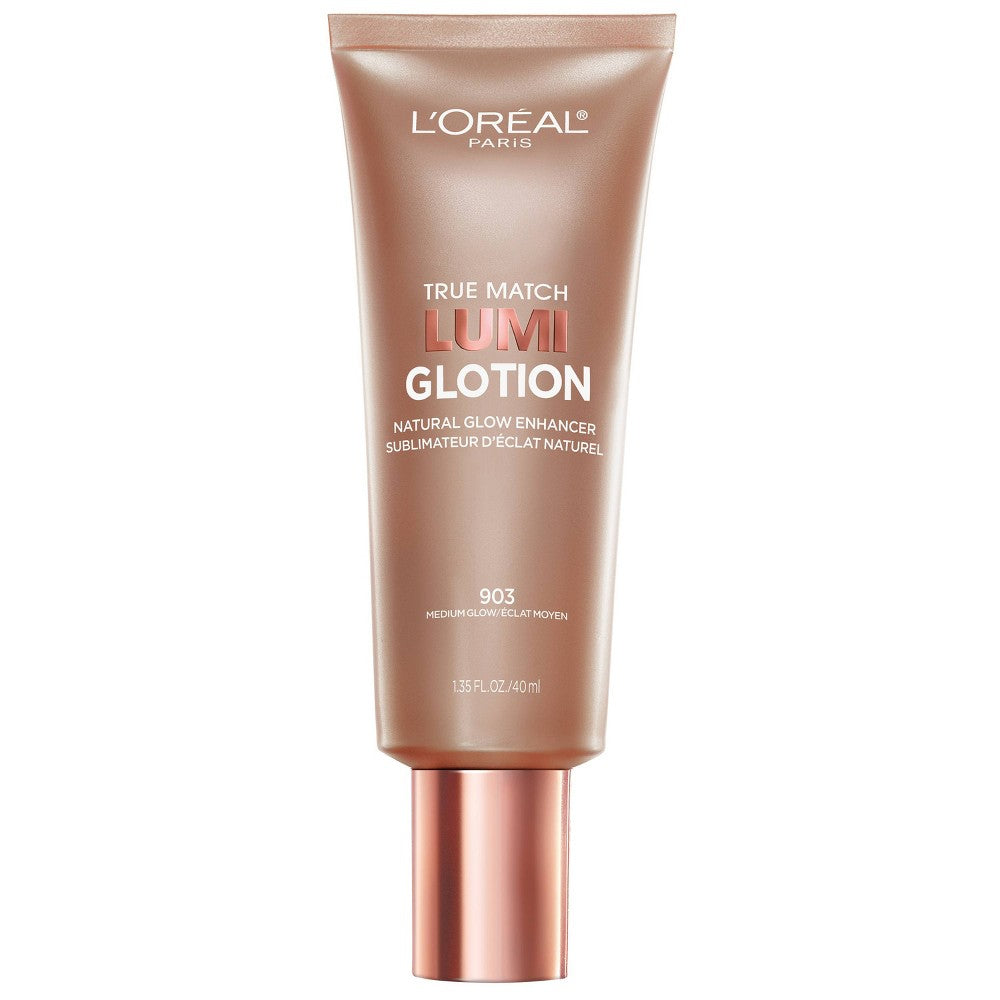 L'OREAL COSMETICS True Match Lumi Glotion : MEDIUM Pack 72