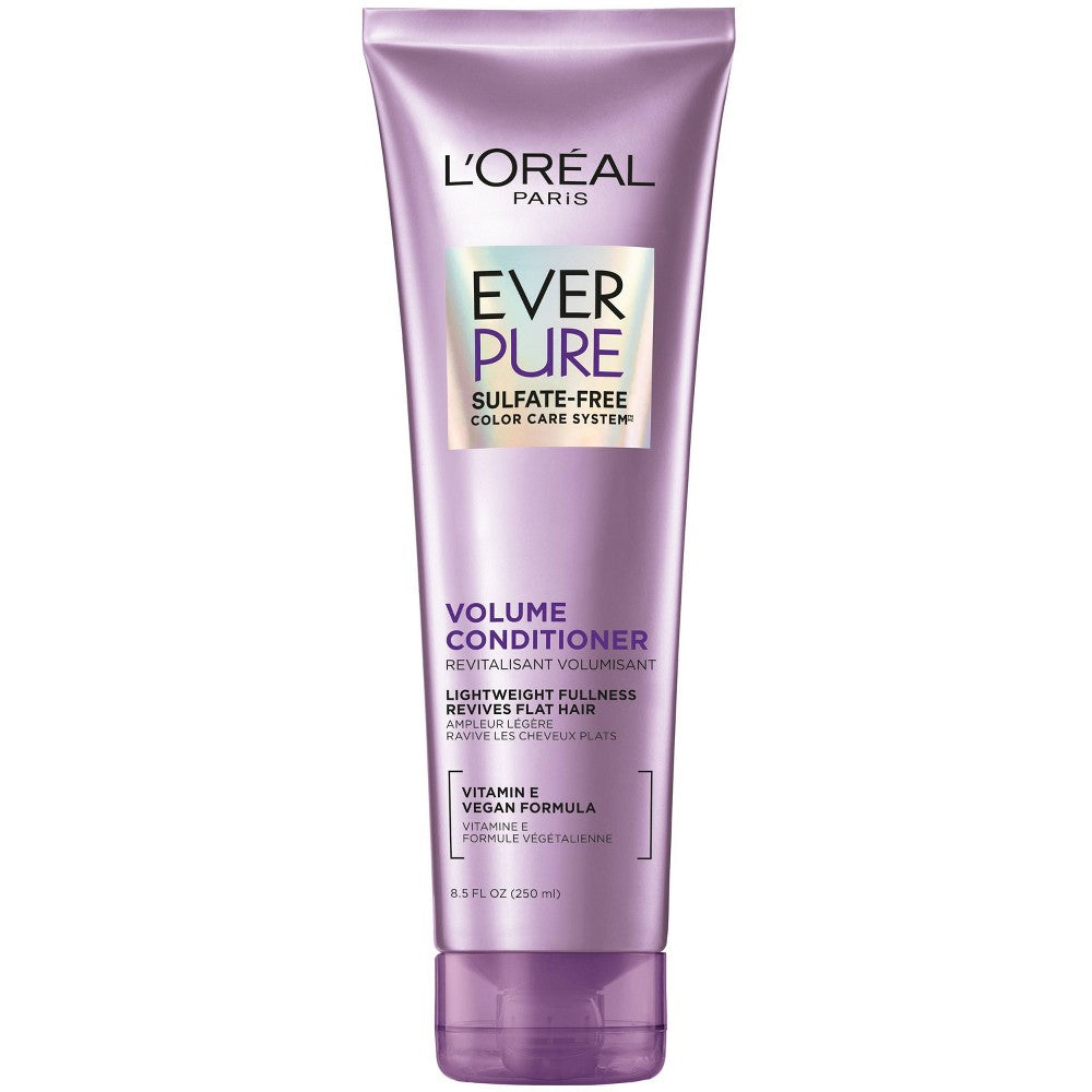 L'OREAL HAIRCARE EVERPURE : EVERPURE VOLUME CONDITIONER Pack 6