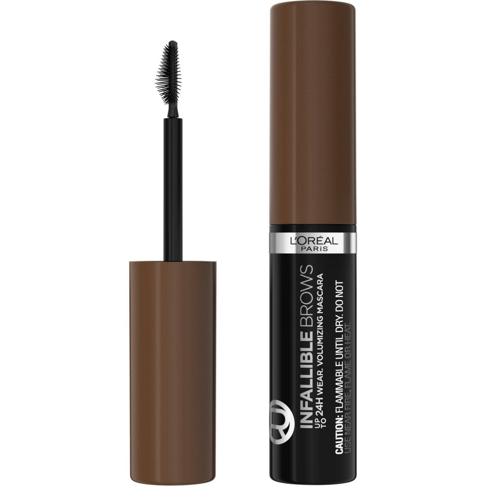 L'OREAL COSMETICS Infallible Brow : Brunette Pack 72