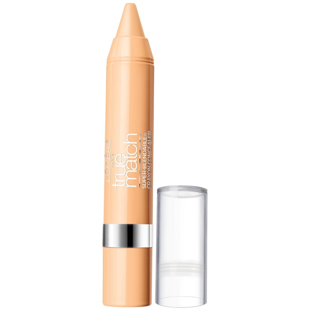 L'OREAL COSMETICS TM Crayon Concealer : FAIR/LIGHT WARM Pack 72