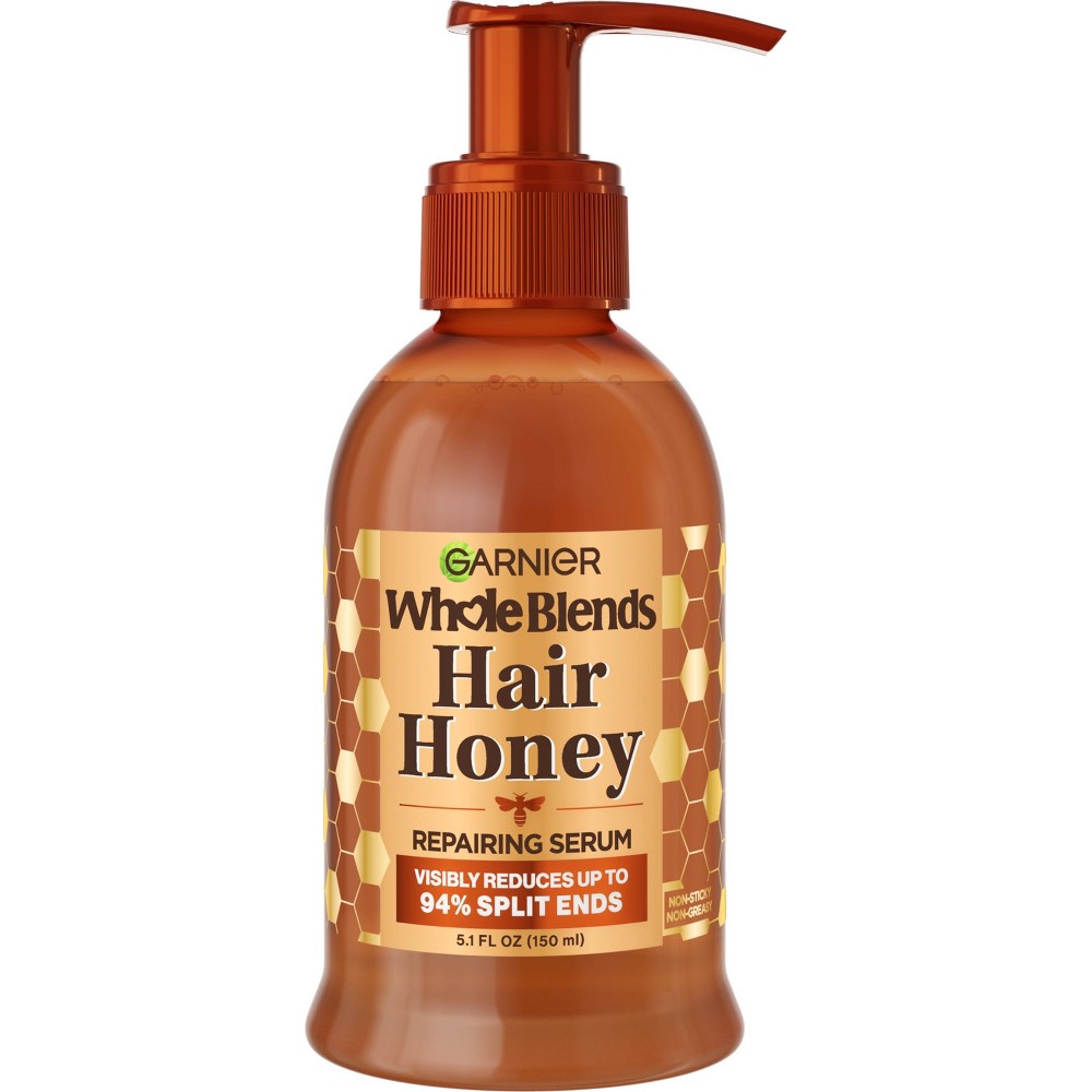 GARNIER HAIRCARE Whole Blends Honey Treasures : Honey Pack 6