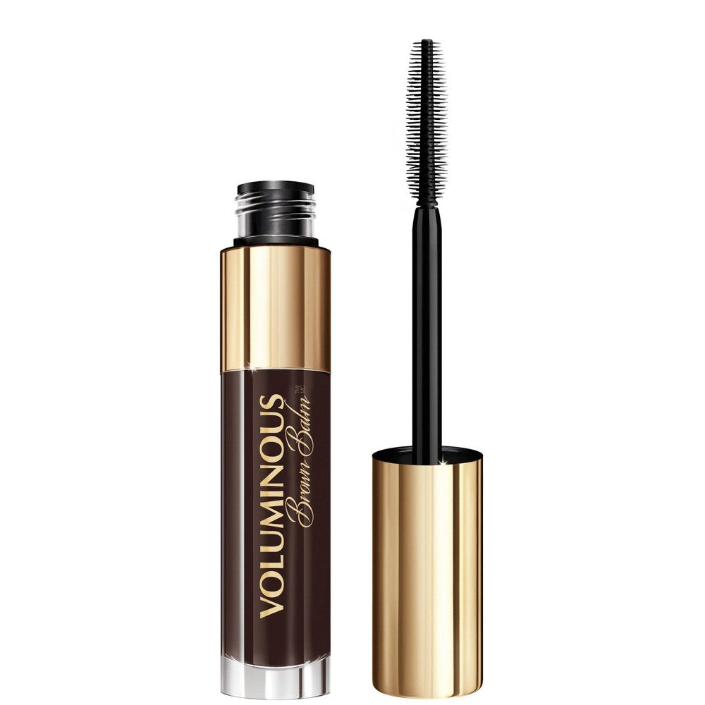 L'OREAL COSMETICS Voluminous Noir : Brown Pack 72