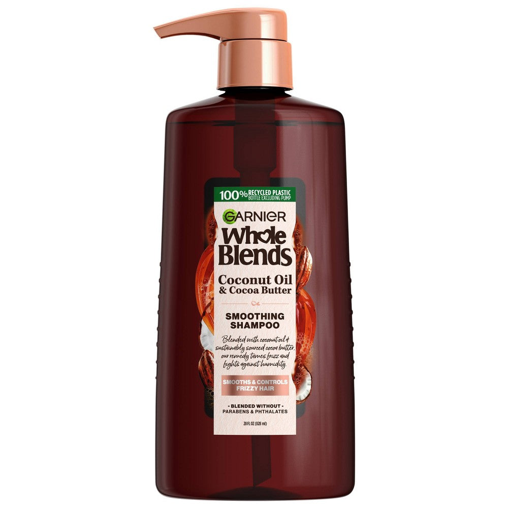 GARNIER HAIRCARE GARNIER WB COCO COCOA : WB COCO COCOA SHAMPOO 28 FL OZ Pack 4