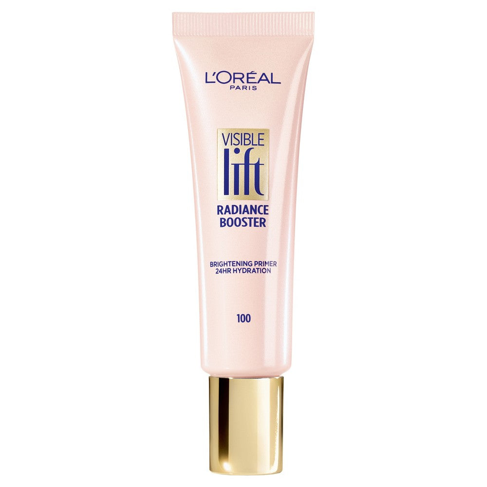 L'OREAL COSMETICS Visible Lift Primer : RADIANCE BOOSTER Pack 72