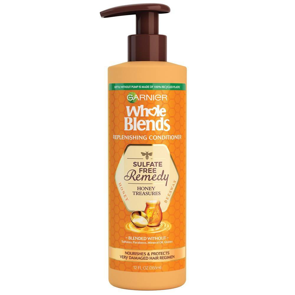 GARNIER HAIRCARE GAR Whole Blend : WB SF Honey Conditioner 12 fl Pack 6