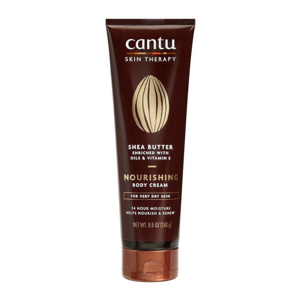 Cantu Shea Butter Body Cream Pack 12 Size 8.5oz