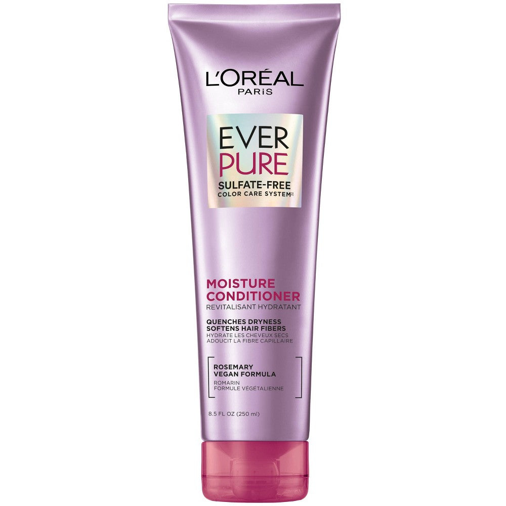 L'OREAL HAIRCARE EVERPURE : EVERPURE MOISTURE CONDITIONER Pack 6